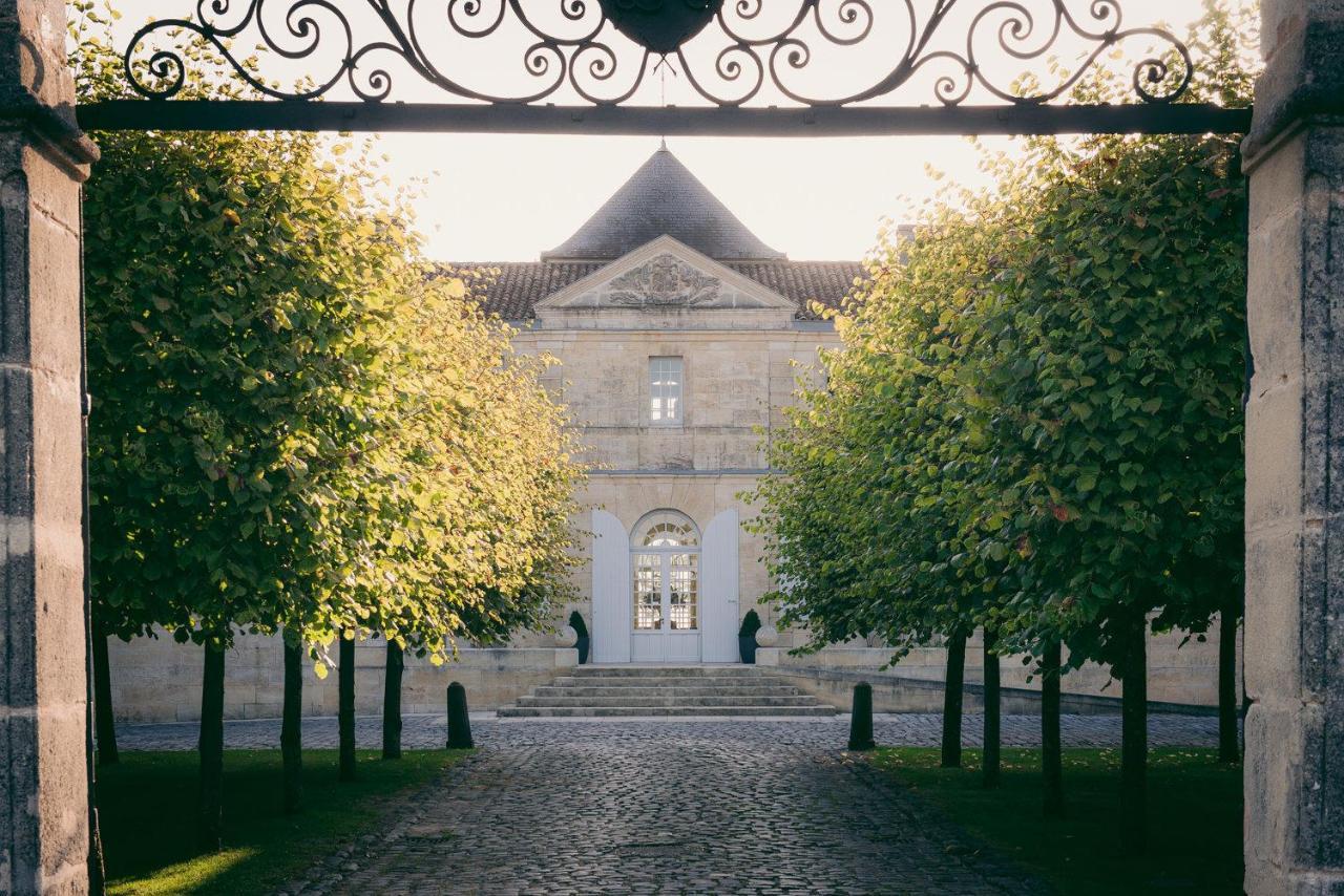 Chateau Du Tertre Arsac Exterior foto