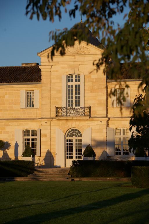 Chateau Du Tertre Arsac Exterior foto