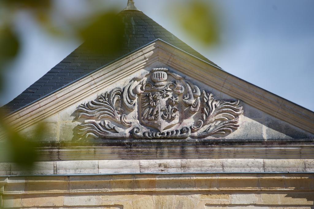 Chateau Du Tertre Arsac Exterior foto