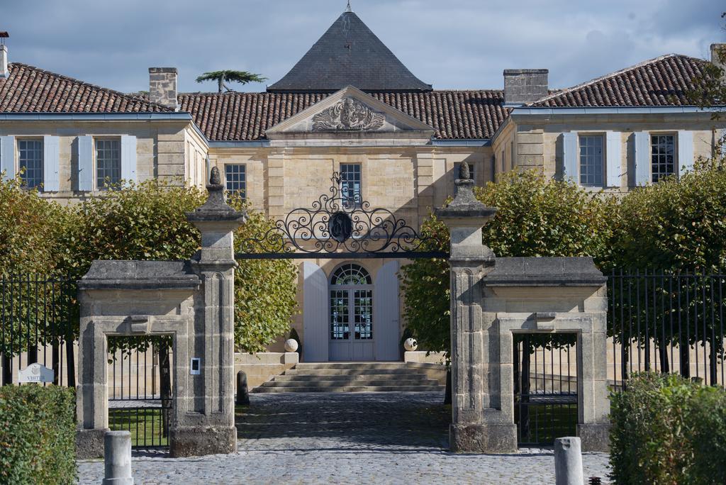 Chateau Du Tertre Arsac Exterior foto